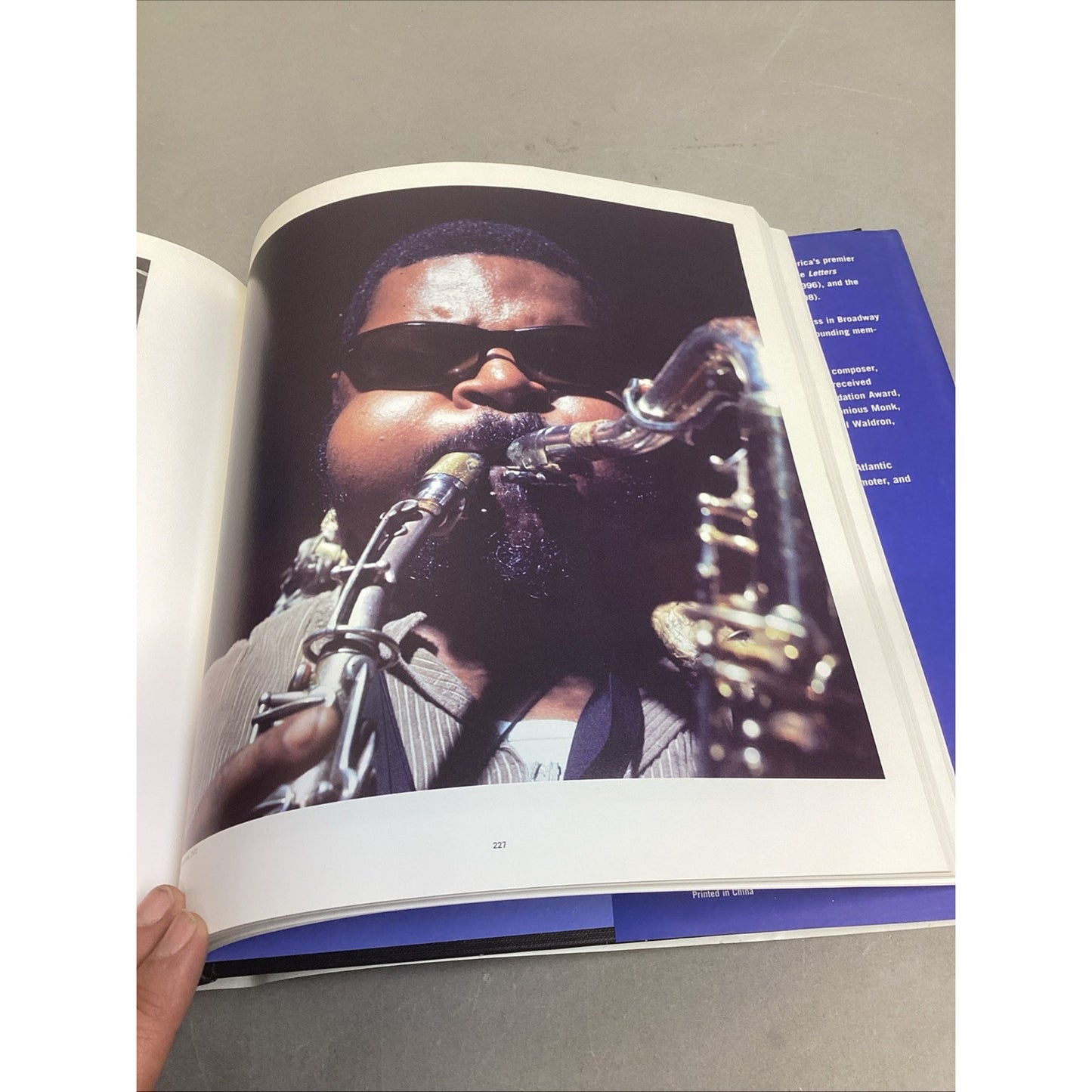 AMERICAN MUSICIANS By Lee Friedlander & Ruth Brown - Hardcover