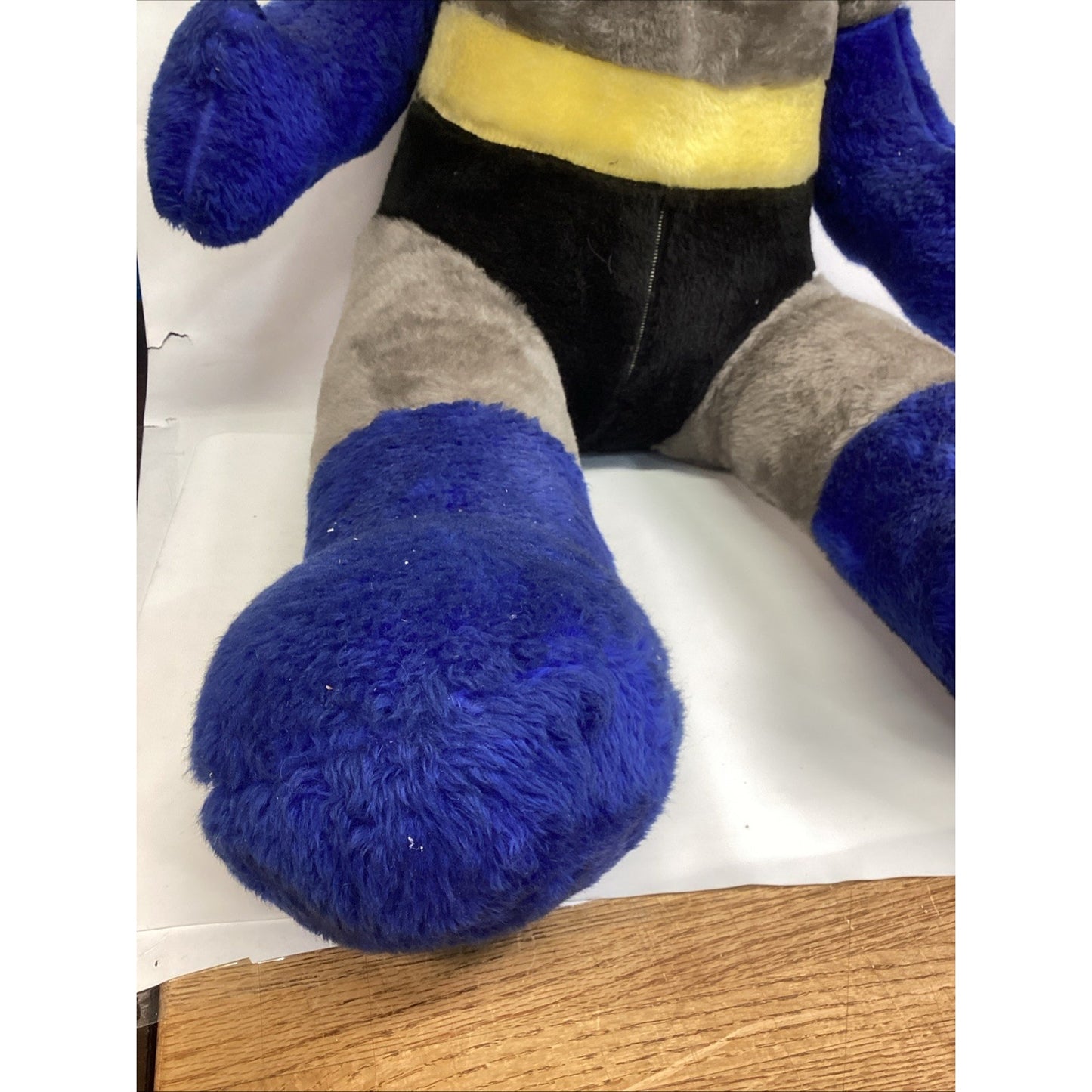 Vintage Extra Large Batman Plush Toy - 30” High