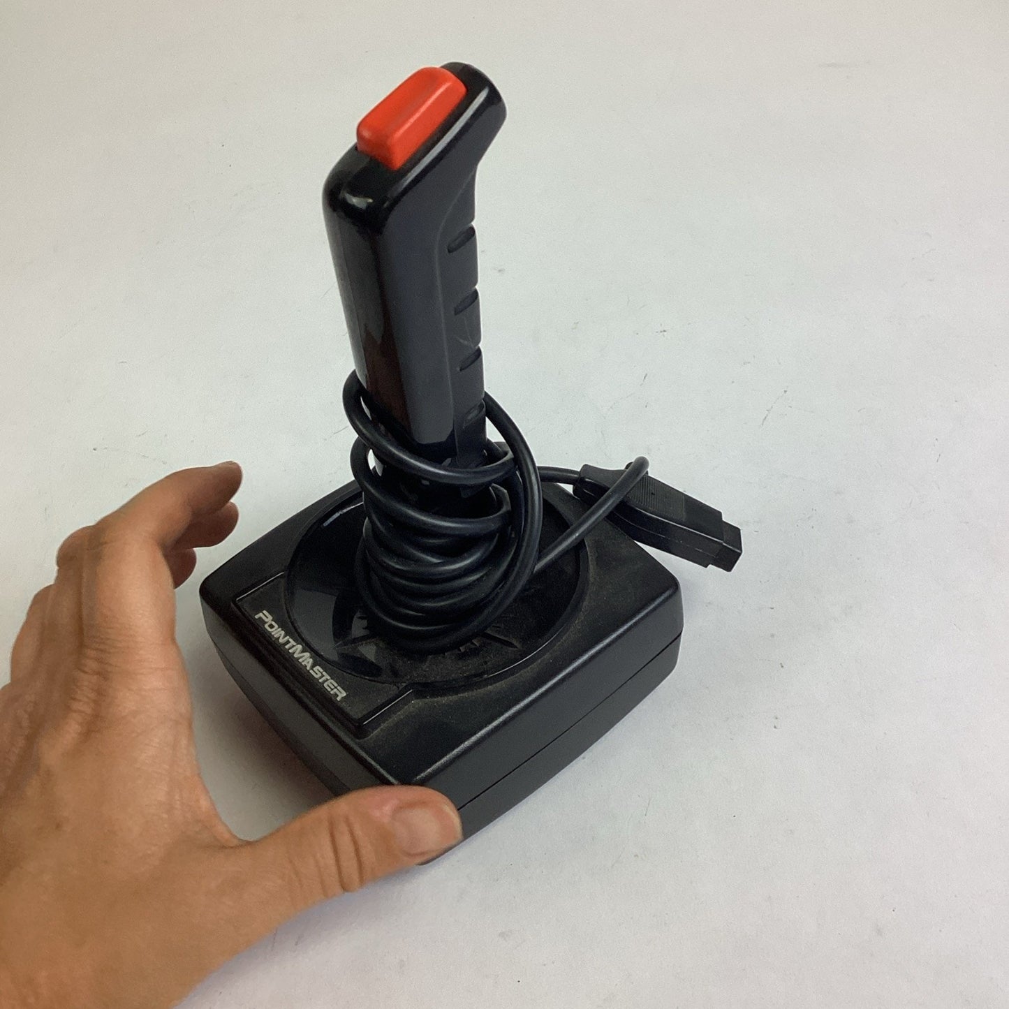 Atari Controller PointMaster Joystick - Untested