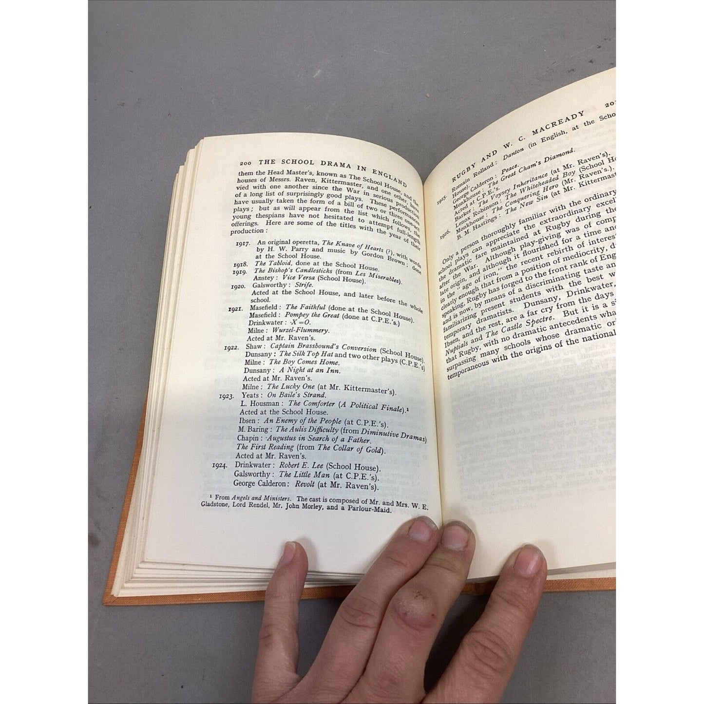 The Life Of Michelangelo, The School Drama In England & The Layman’s Music Book