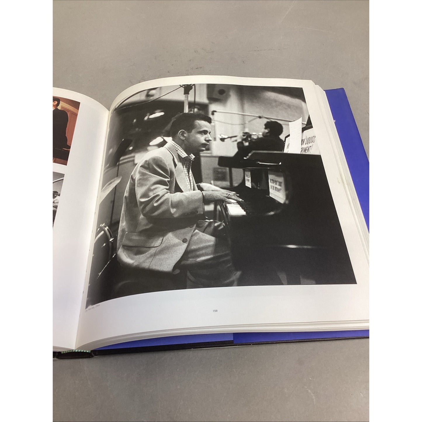 AMERICAN MUSICIANS By Lee Friedlander & Ruth Brown - Hardcover