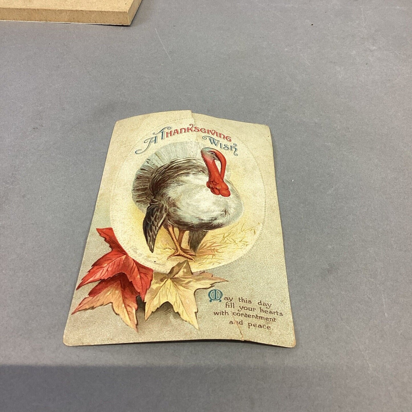 Lot Of 9 Turkey Thanksgiving Decor - Plaque, Shelf Sitter, 2 Puppets, 2 Plushes