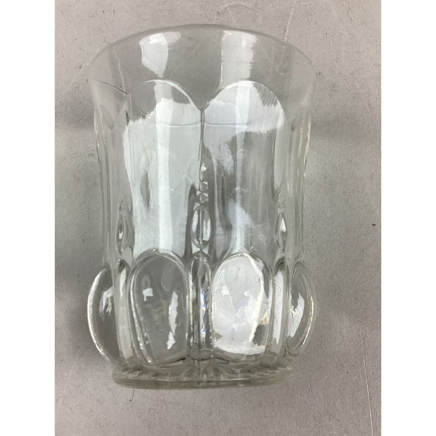 Michigan Co Vintage Glass Tumbler - #370810