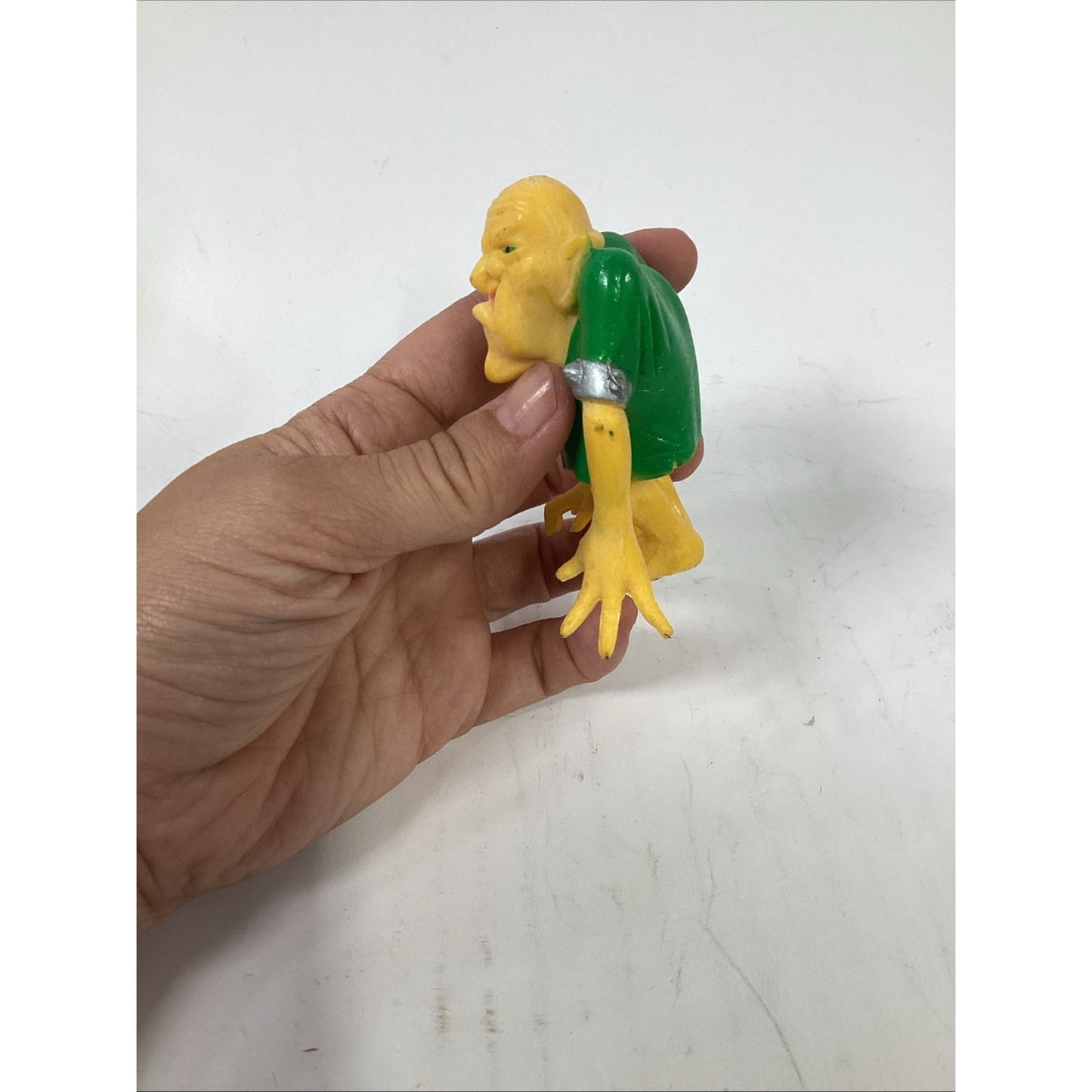 1980s Galoob Blackstar Laser Lights Lava Loc Action Figures In Original Plastic