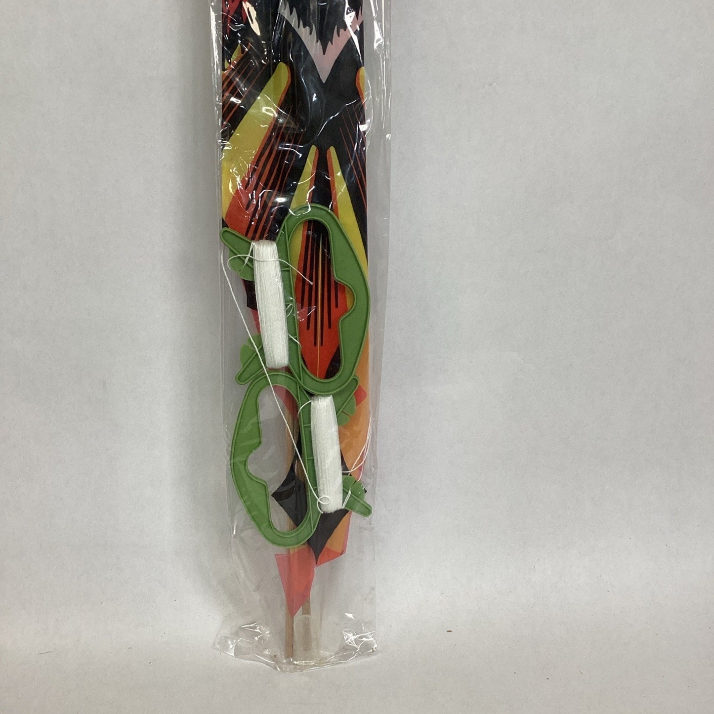 Dual Control Kite With 4 Foot Tail - #203