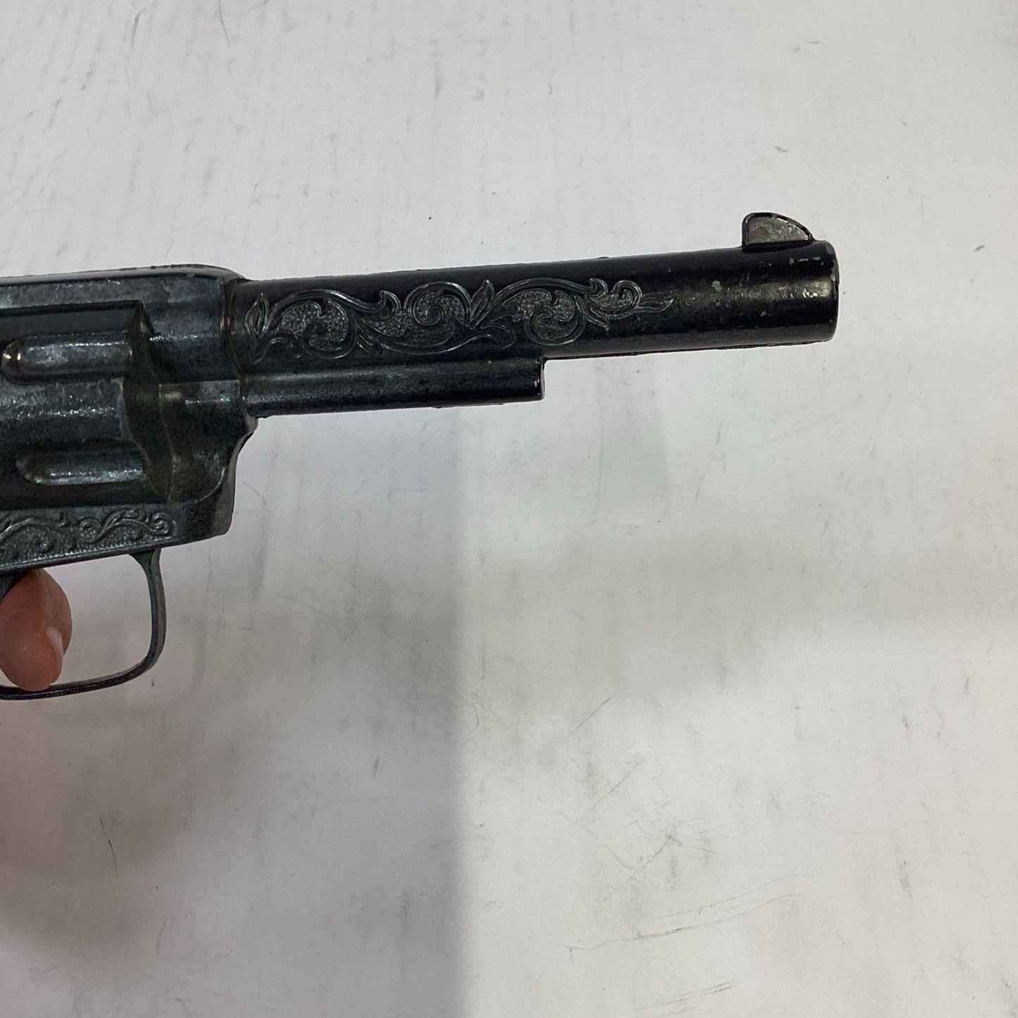 Vintage Pony Boy Western Style Toy Pistol