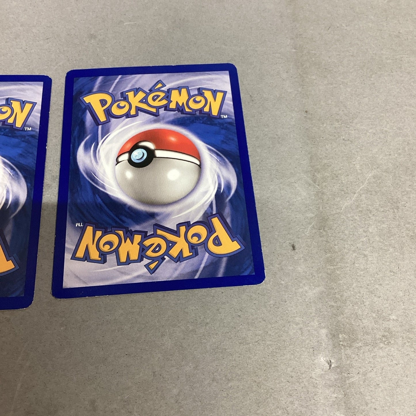 Pokémon Kabuto Fossil 50/62 - Set Of 2 Trading Cards