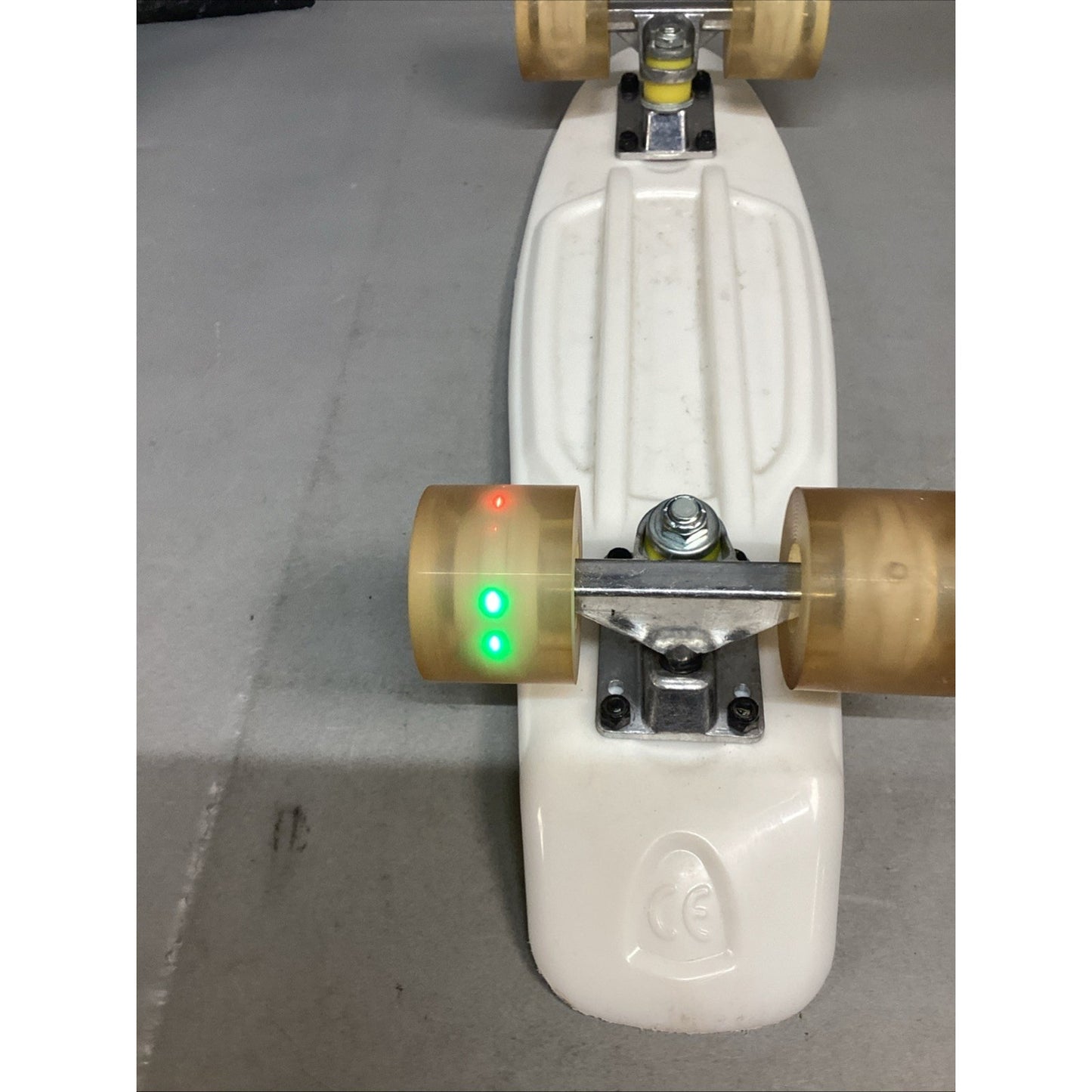 Penny Board Skateboard With Light Up LED Wheels - 22”L