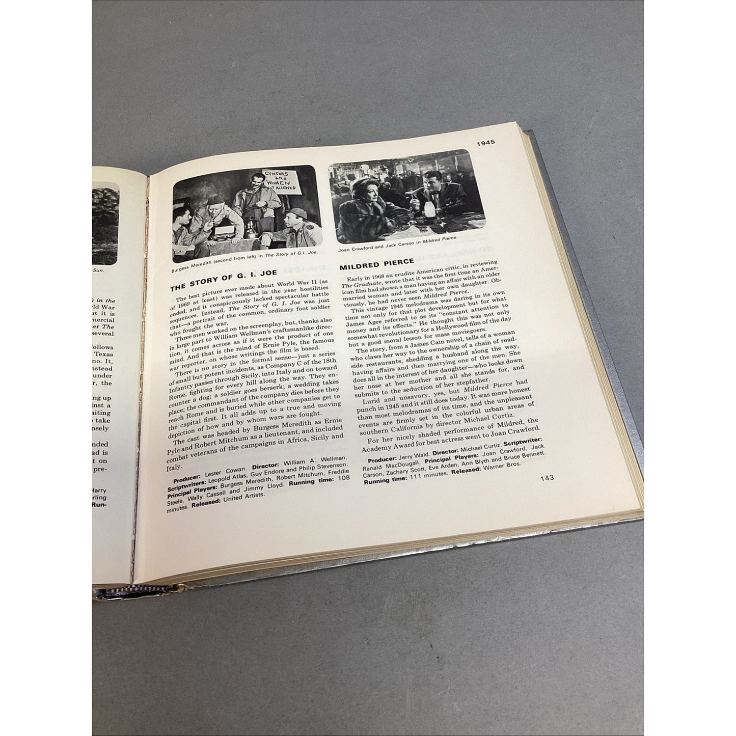Films in America, 1929-1969 by Martin Quigley - Rare - 1970 - Many Photos