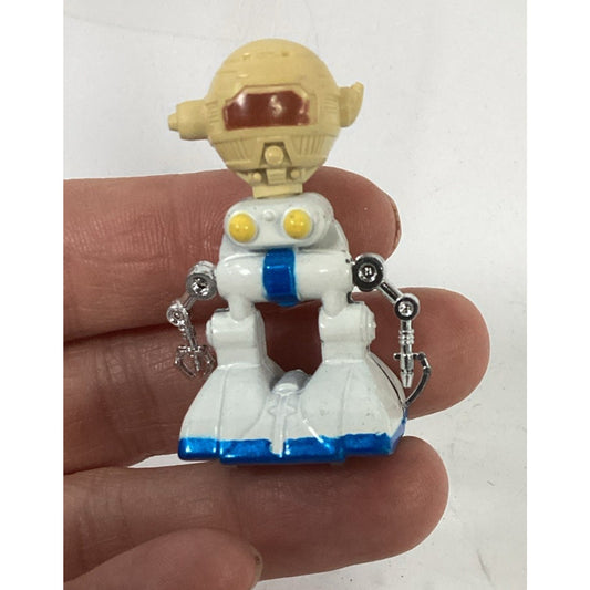 Qonto Mini Die-Cast Robot 2 Vintage Bandai/Toei 1979 San Ku Kai Show