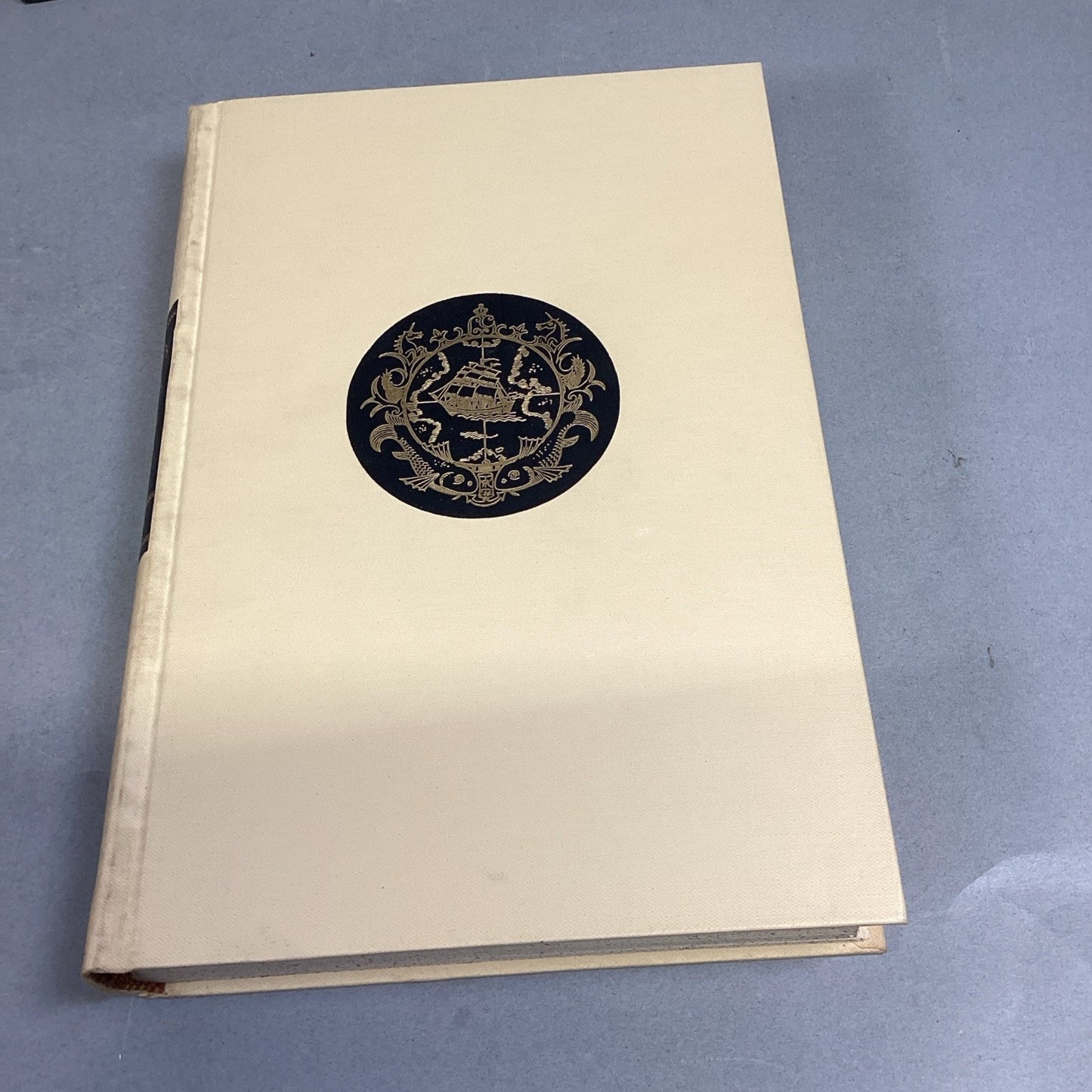 GULLIVER'S TRAVELS In Slip Case • Jonathan Swift • 1940 - W/ Sandglass Illustrat
