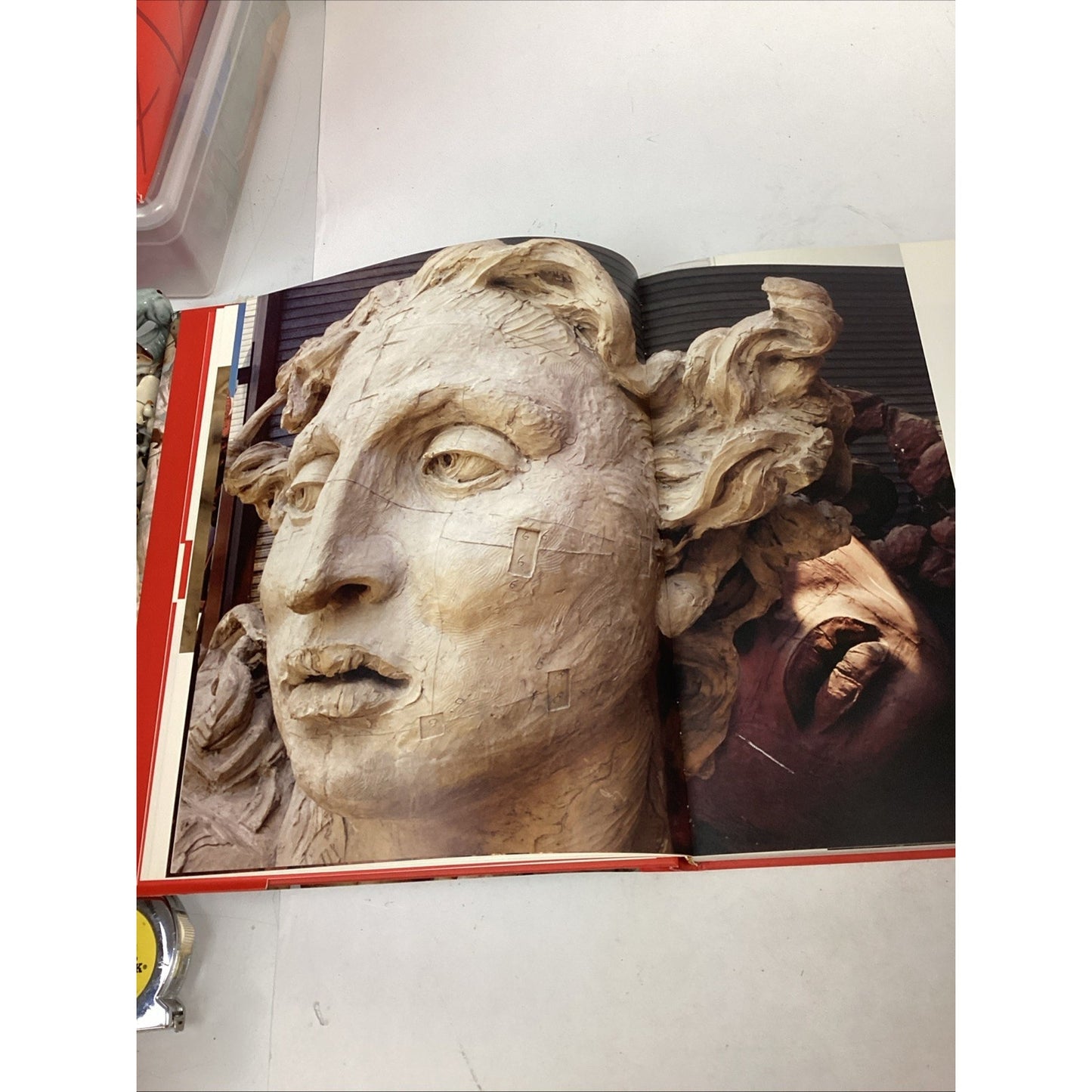 Javier Marin Escultura Hardcover Book - 2012 - Illustrated