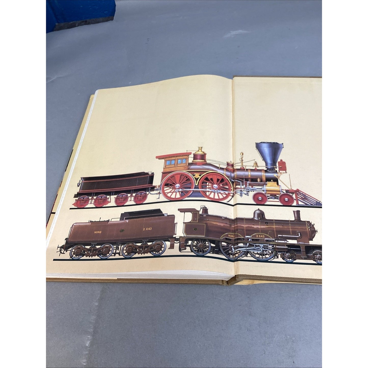 Illustrated Encyclopedia Of The World’s Steam Passenger Locomotives - 1982