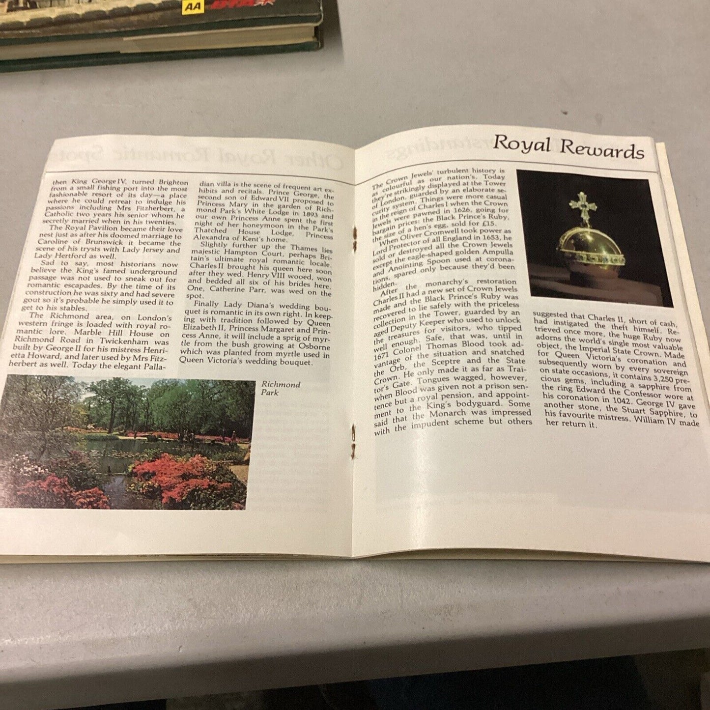 Lot Of 7 Vintage Books & Magazines - Royal Wedding, Book Of London, UK Magazine