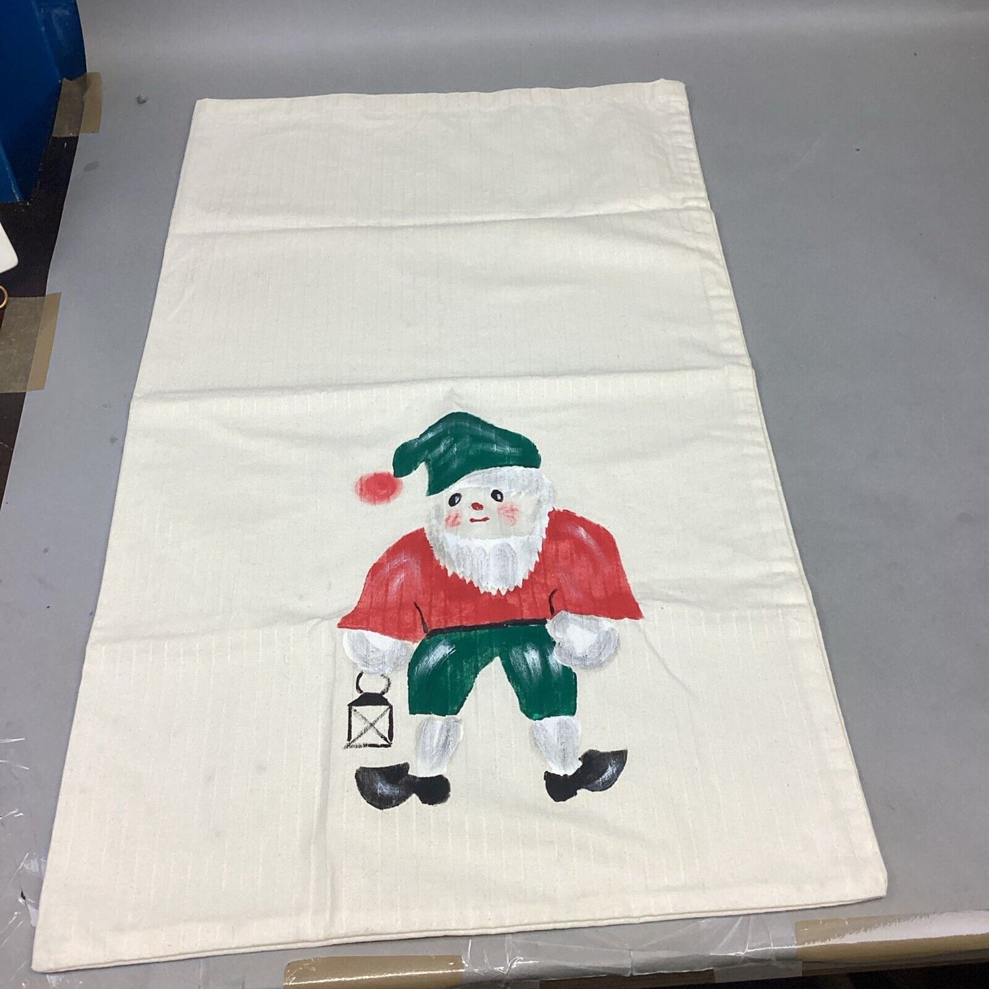 Elf Oversized Pillowcase - 31x18”