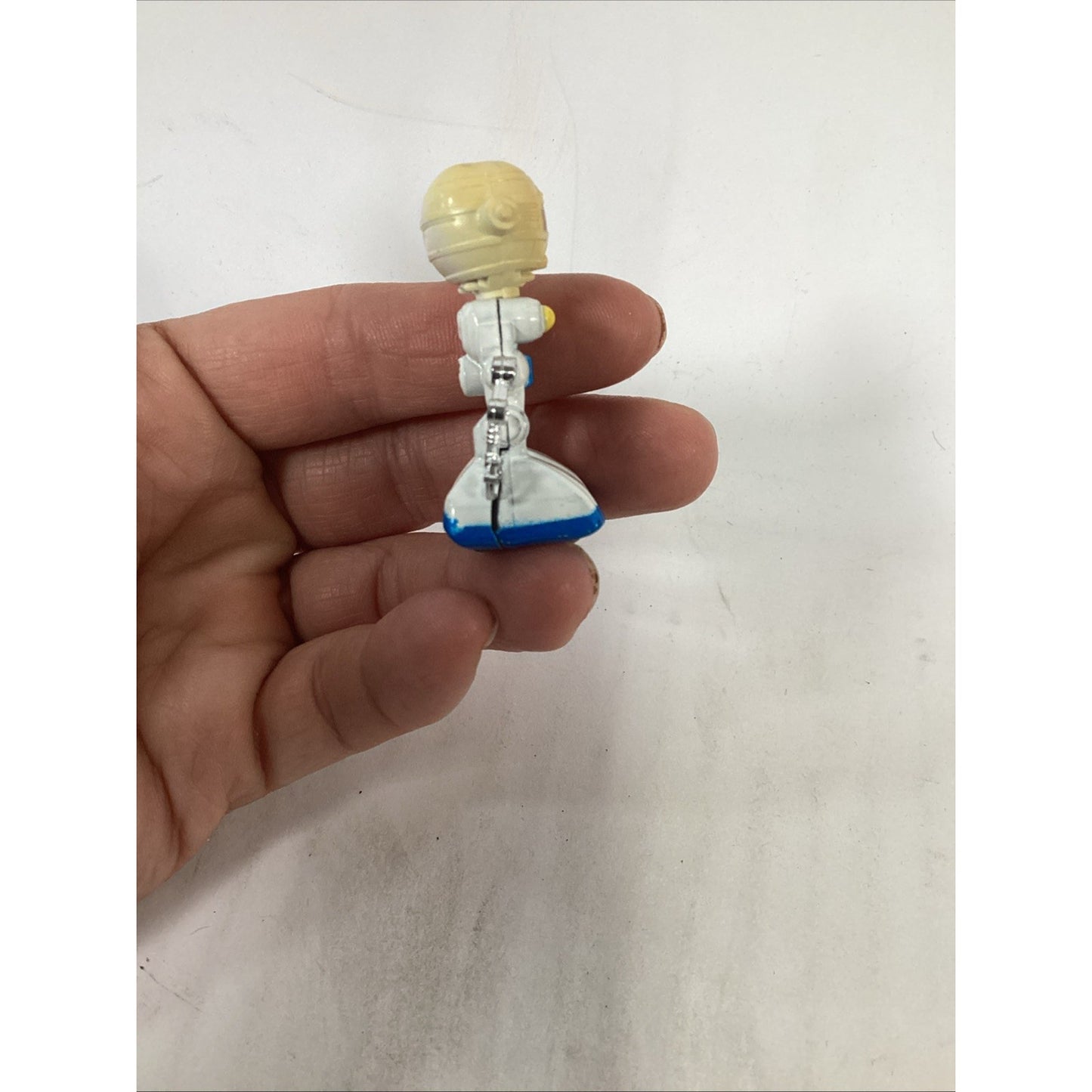 Qonto Mini Die-Cast Robot 2 Vintage Bandai/Toei 1979 San Ku Kai Show