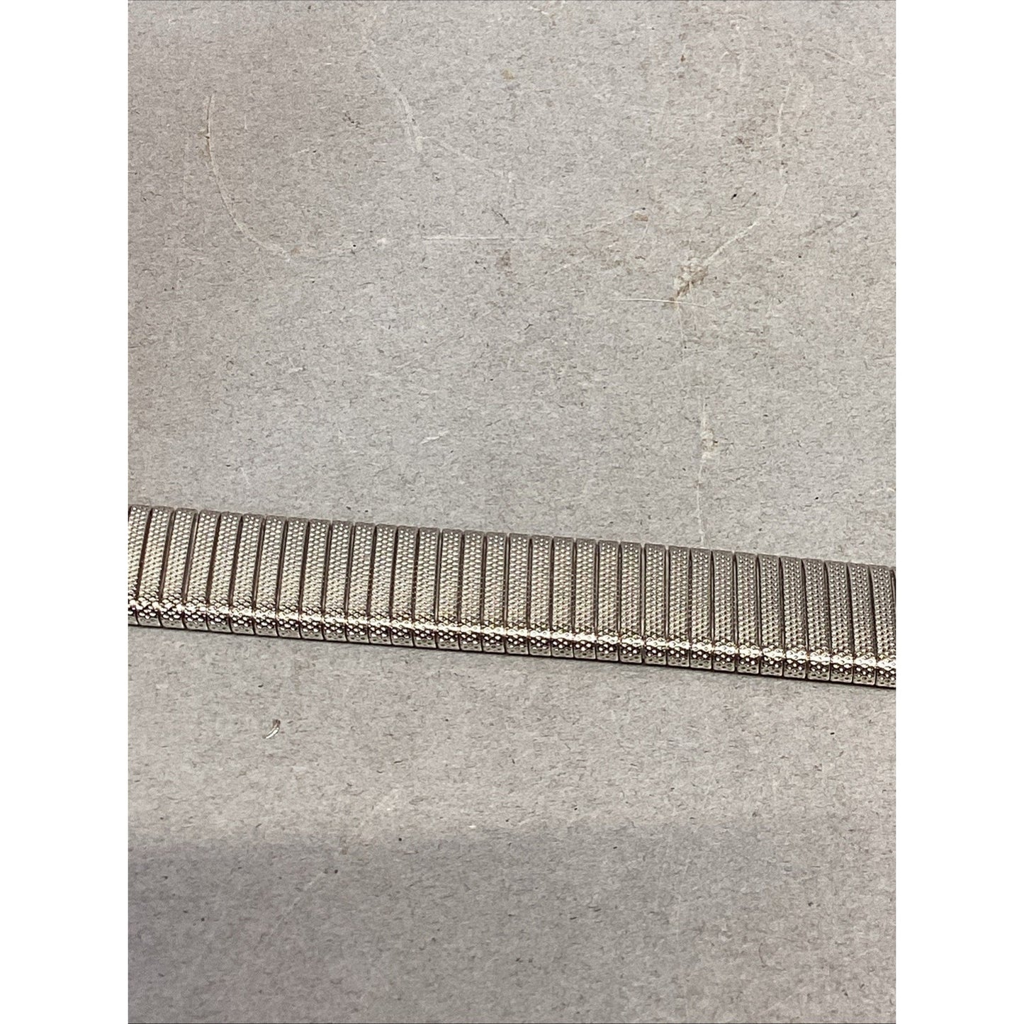 Silver Colored Women’s Link Belt - XS/Small