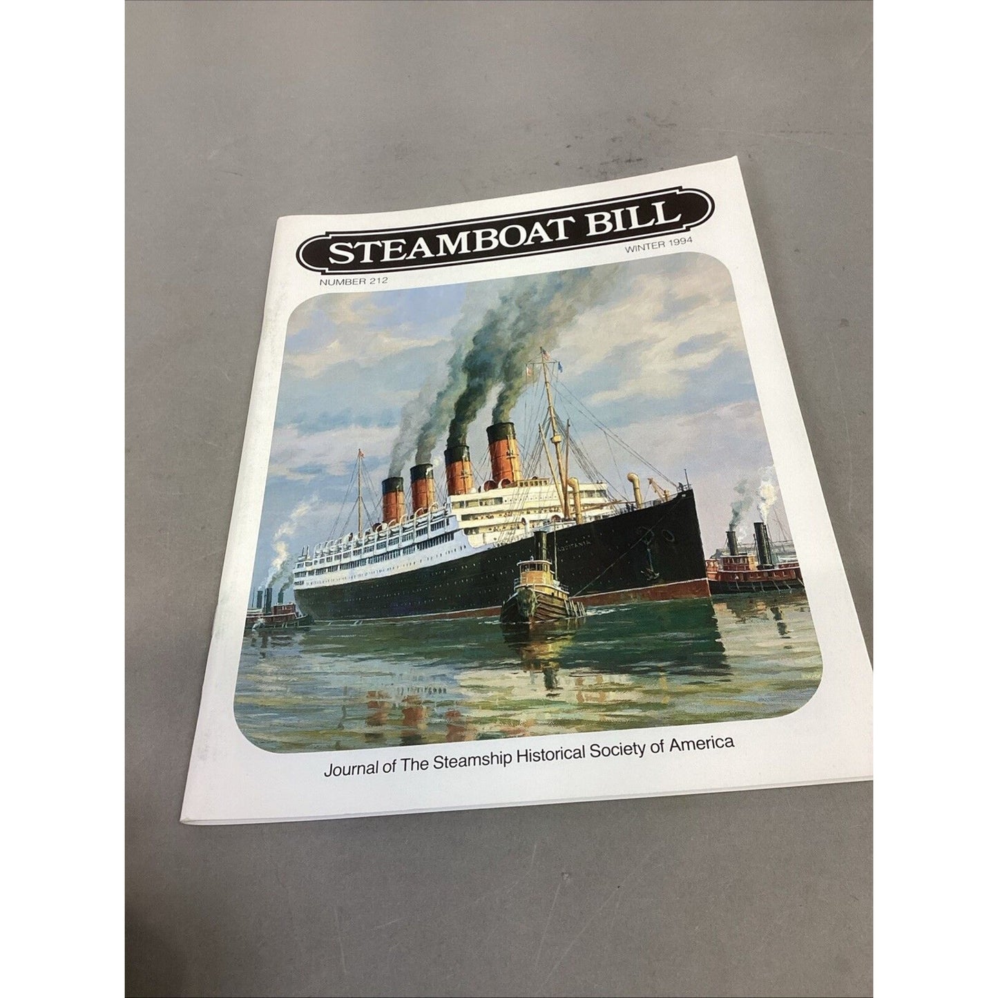 Lot Of 11 - Steamboat Bill - 1980, 1983, 1989-1990, 1994-1996, 1999, 2001 & 2009