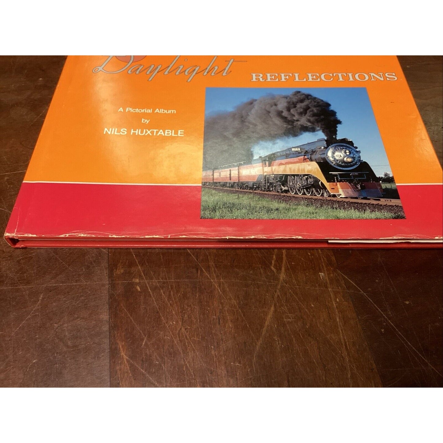 Daylight Reflections Volume 1 & 2 - And Passenger Train Journal - Aug/Sept 1984