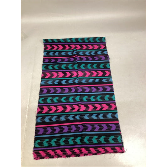 Women’s Multicolored Scarf Shawl - 50x14”