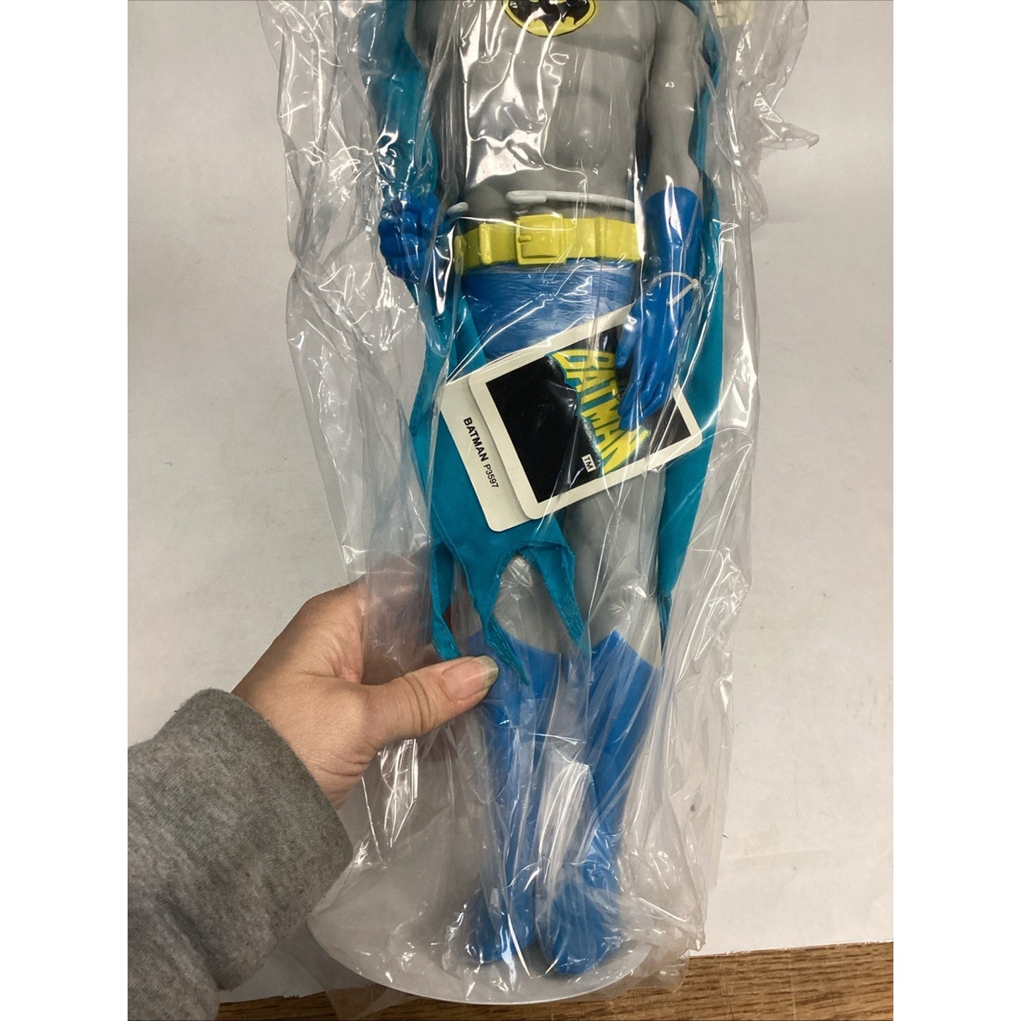 Lot Of 2 1982 DC Comics Hamilton Gifts BATMAN Figurines W/ Stands - New/Sealed