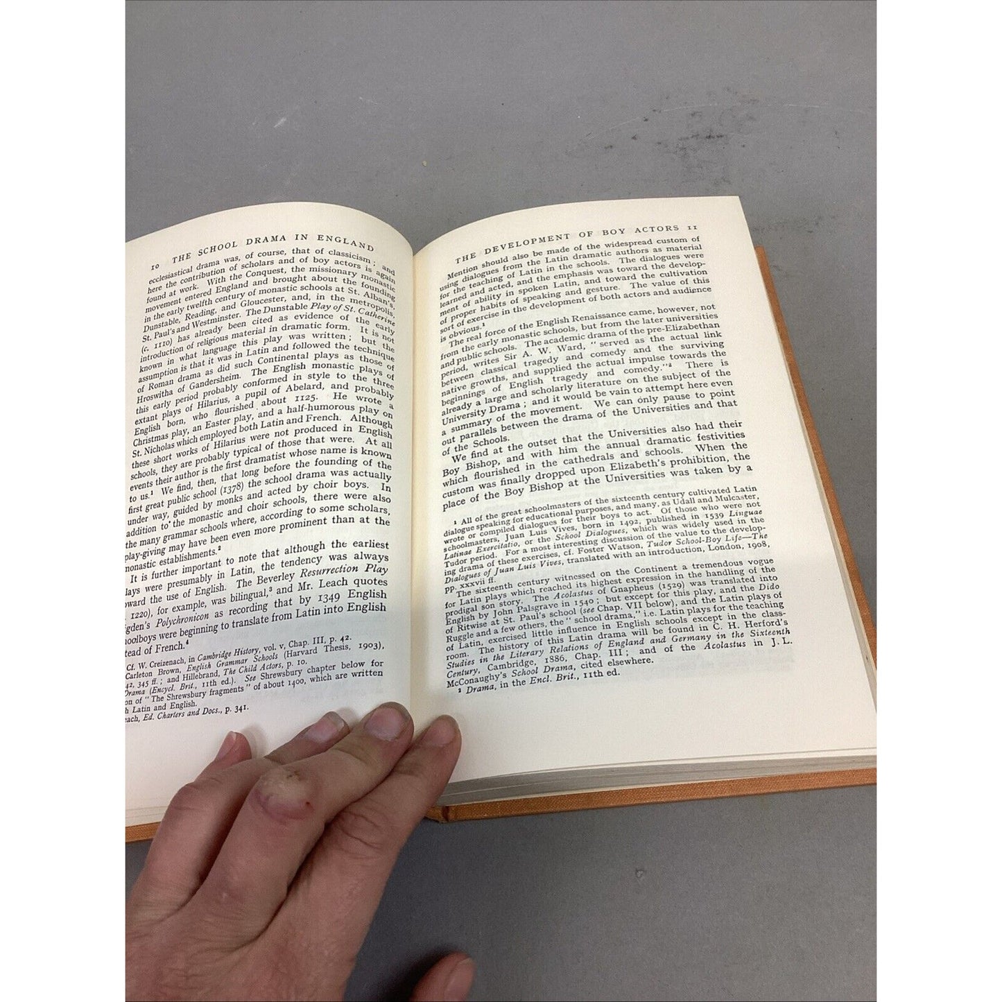 The Life Of Michelangelo, The School Drama In England & The Layman’s Music Book