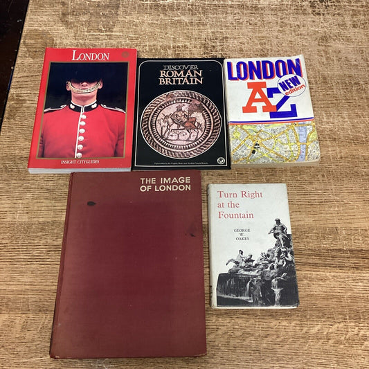 London Cityguide, Discover Roman Britain, London AZ, Image Of London, Turn Right