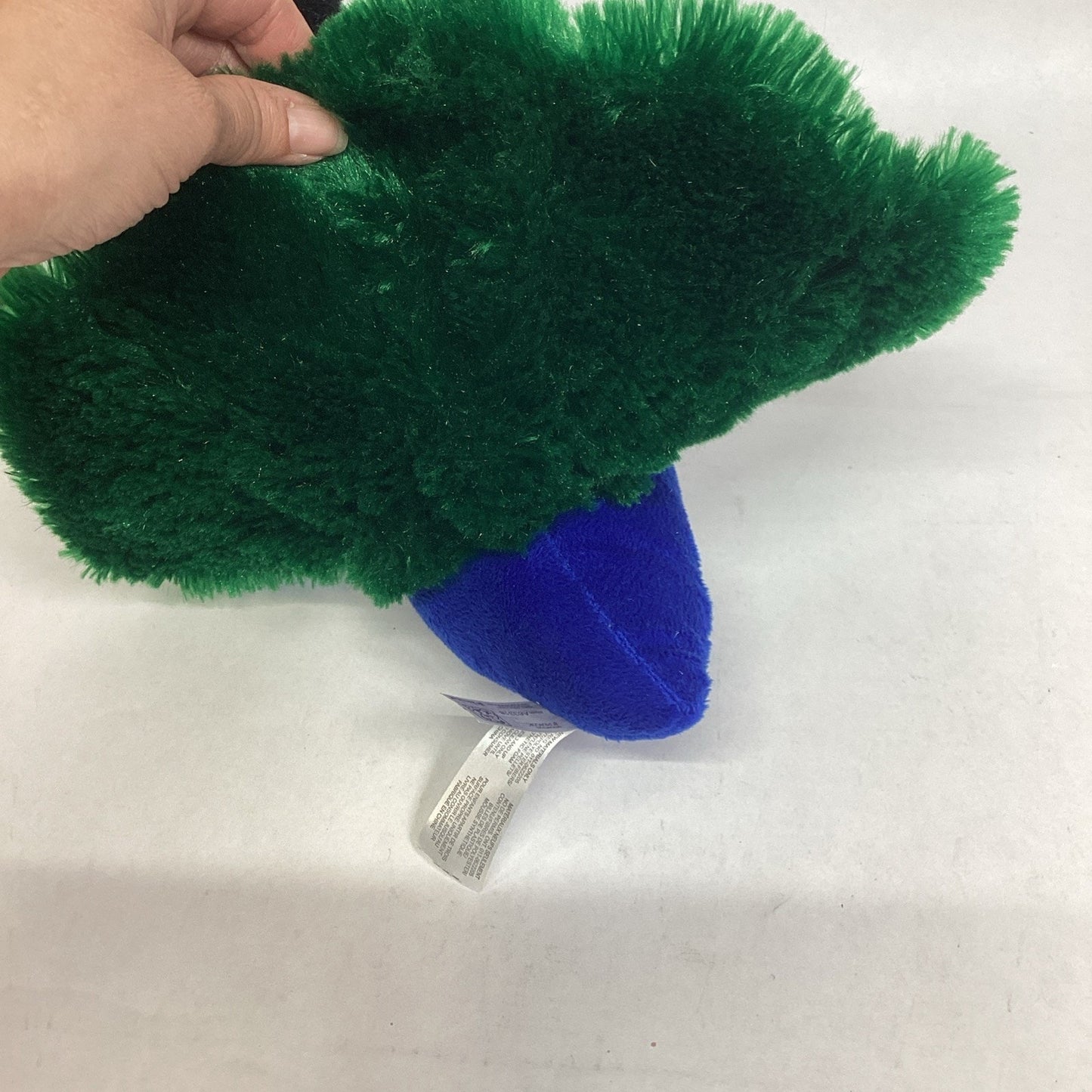 Fiesta Peacock 12" Plush Stuffed Animal Toy - 2018 - NWT