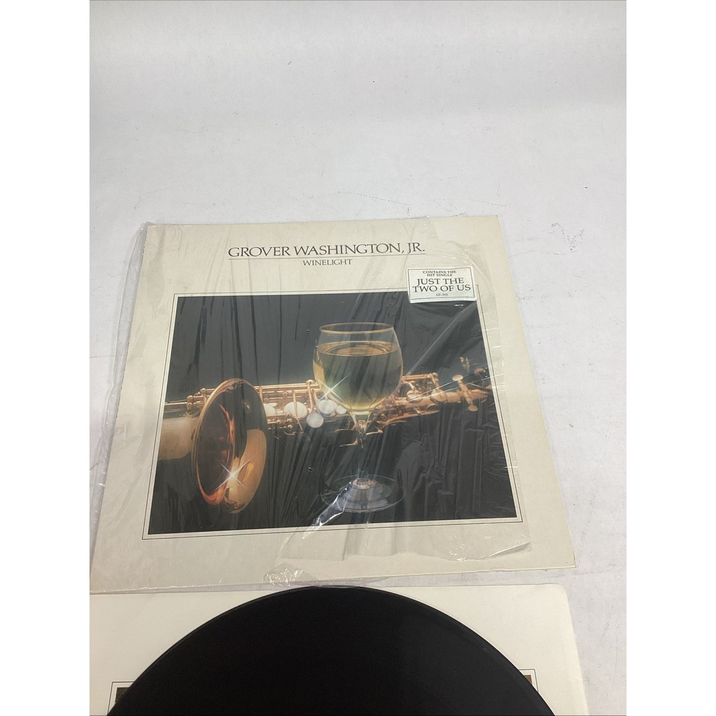 Grover Washington Jr. - Winelight (Vinyl Record LP)