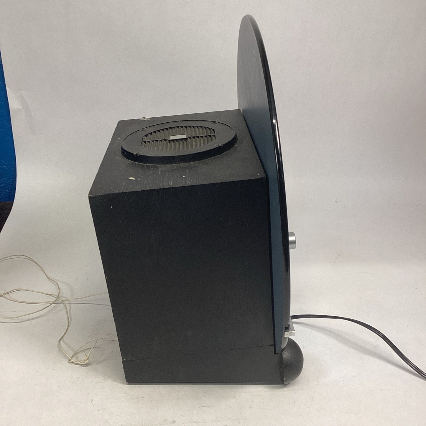 1990s TSM France AR50 Sparton Bluebird BLUE Mirror ARTONE AM FM Radio