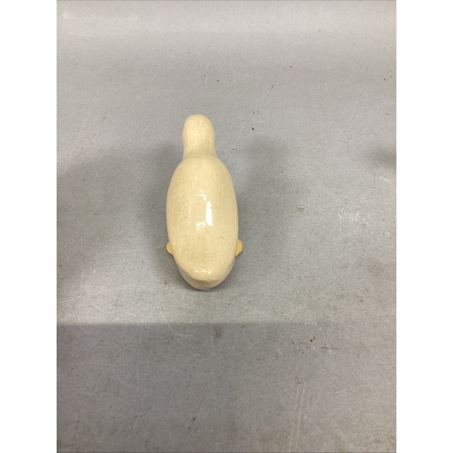 Set Of 3 Mid Century Ceramic Duck Figurines