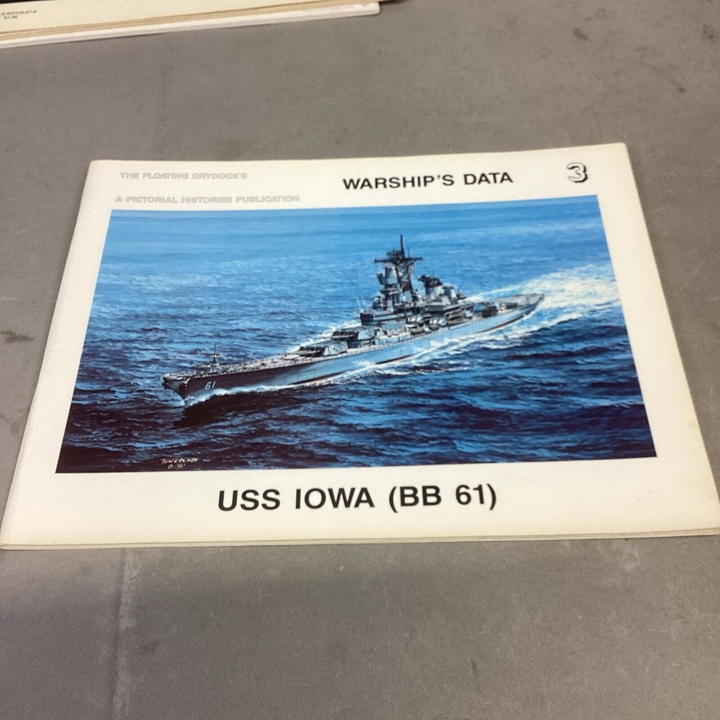 USS North Carolina, USS Missouri, USS Iowa, USS Texas, USS MA Ship’s Data