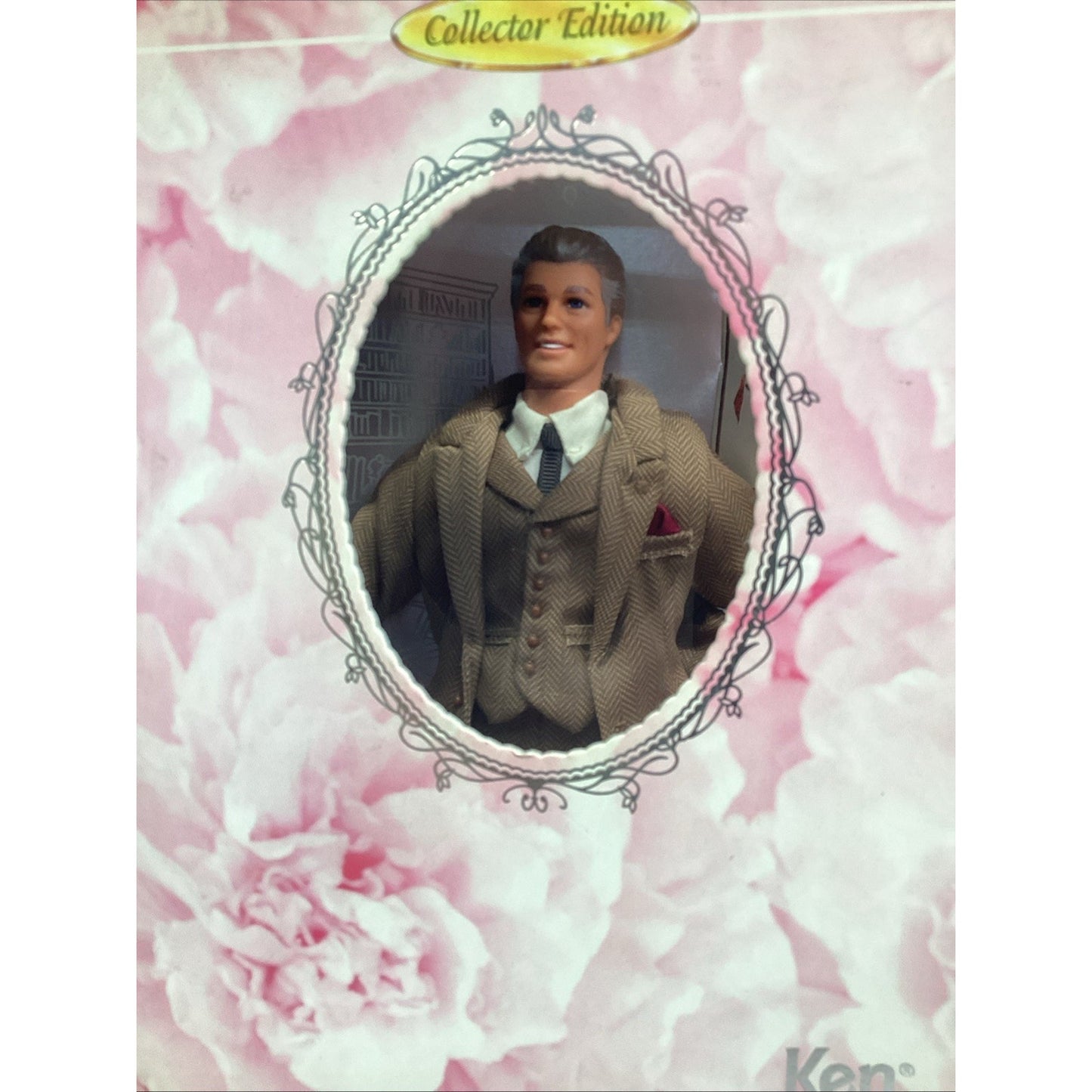 Ken as Henry Higgins in My Fair Lady Collector Edition Doll