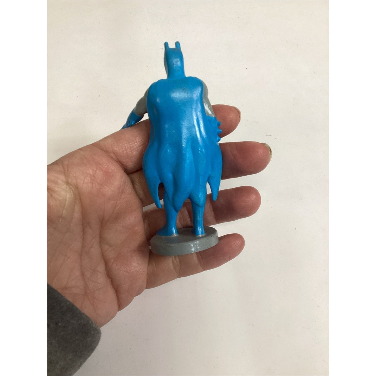 Set Of 2 Vintage 1988 DC Comics BATMAN Action Figures - 3.5”H
