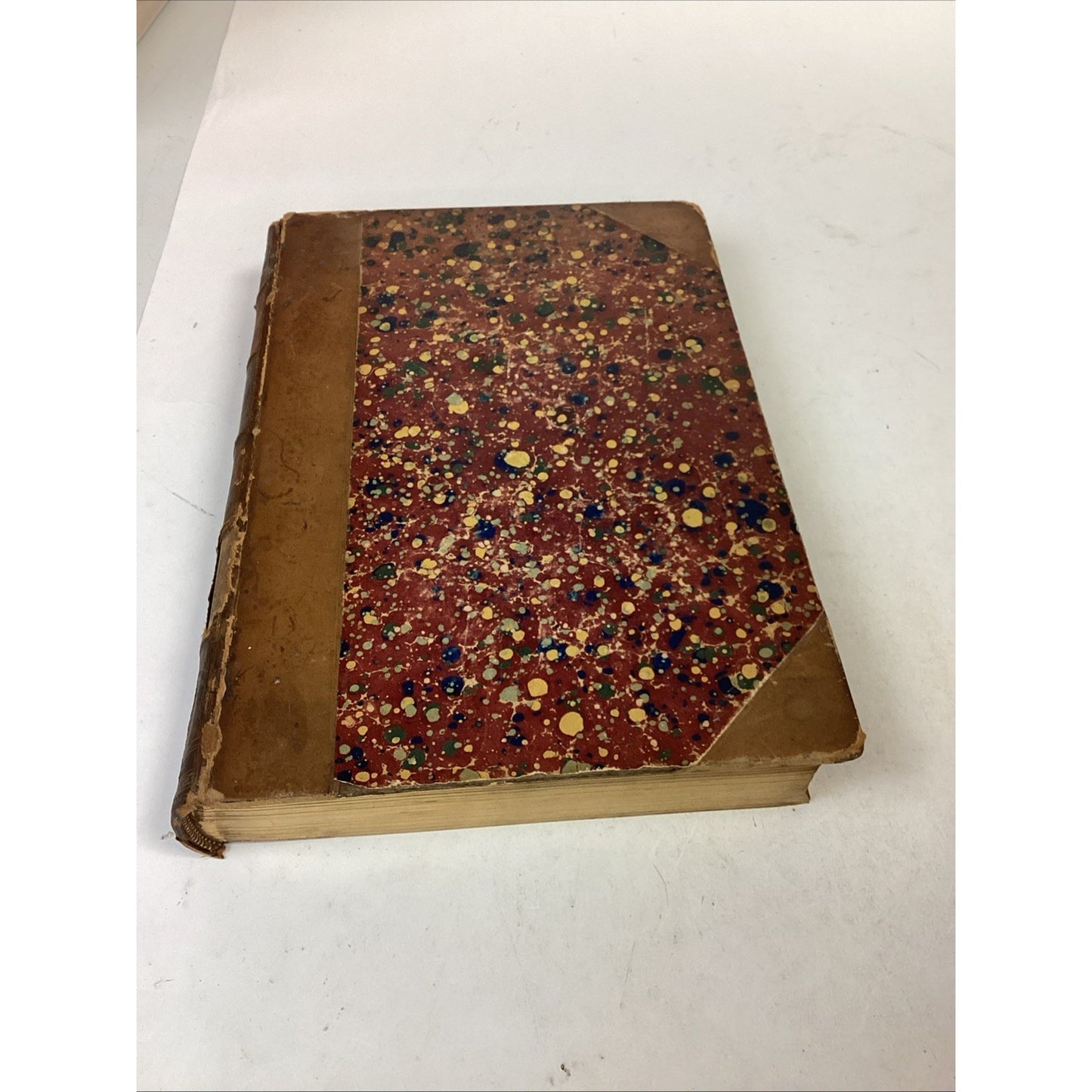 The Complete Works Of William Shakespeare - 1870’s Hardcover