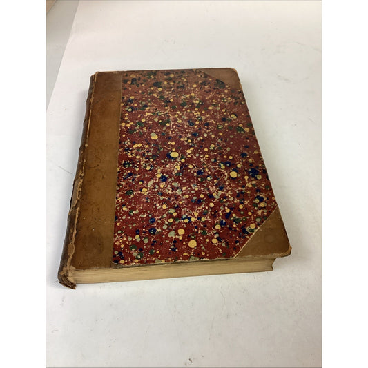 The Complete Works Of William Shakespeare - 1870’s Hardcover