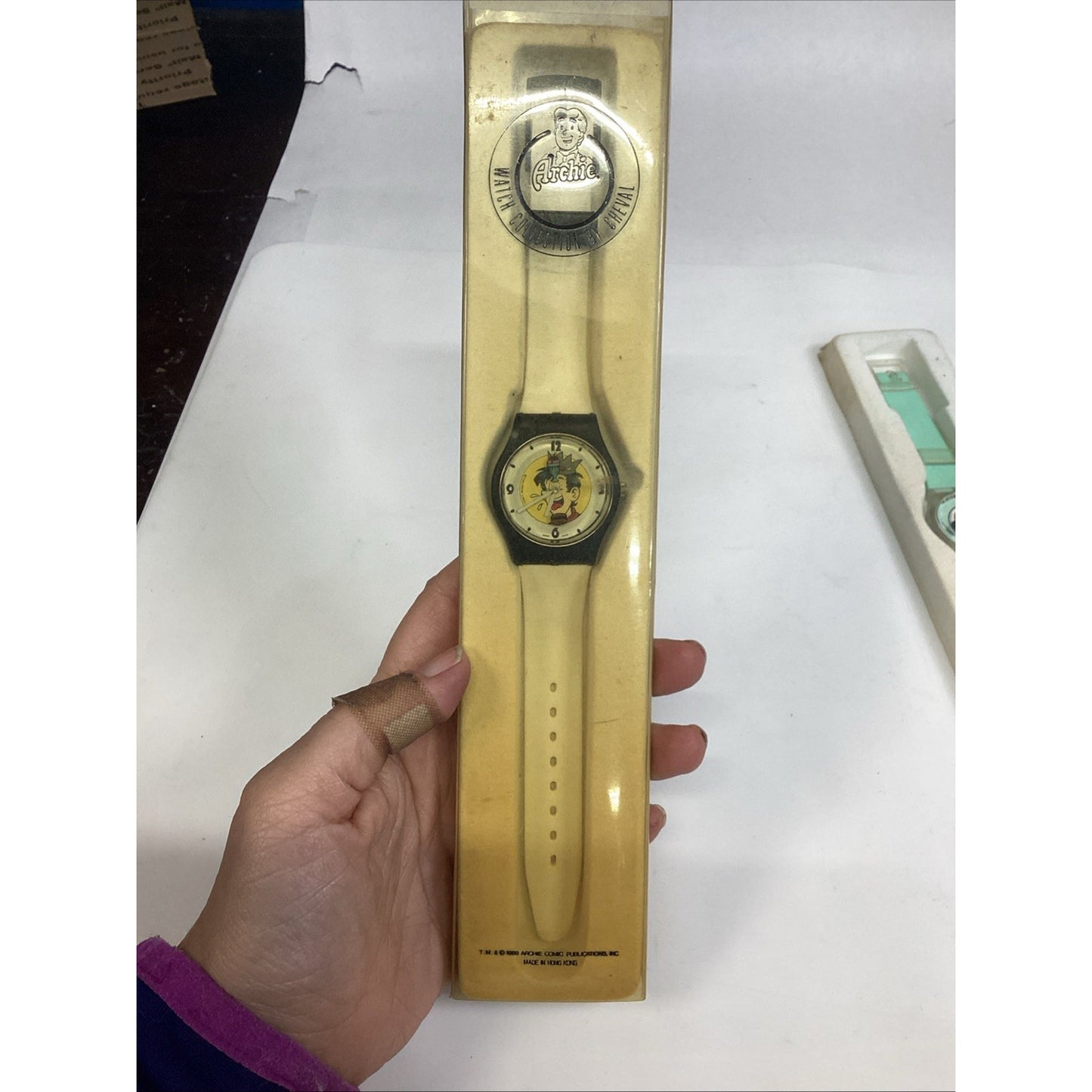 Set Of 2 Vintage 1980’s Archie Watches