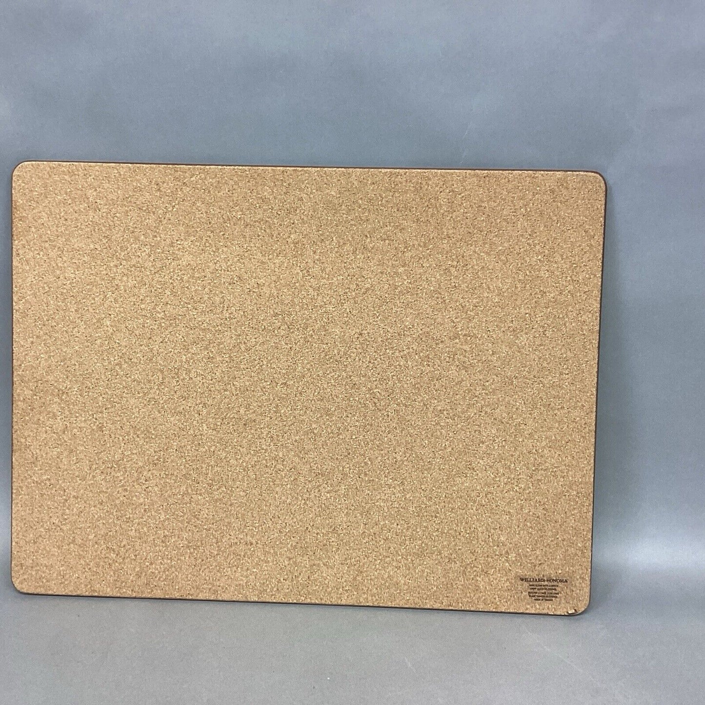 Williams Sonoma Santa Claus Down The Chimney Cutting Board - 16x12”