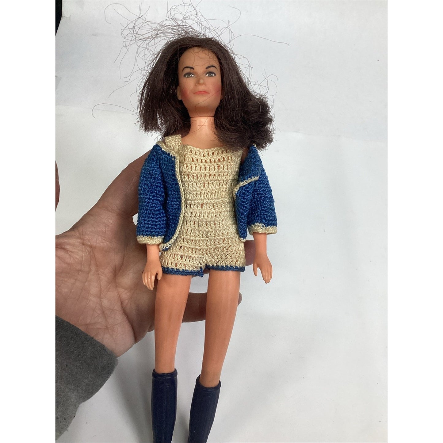 Vintage 1977 Charlie’s Angels Fashion Doll
