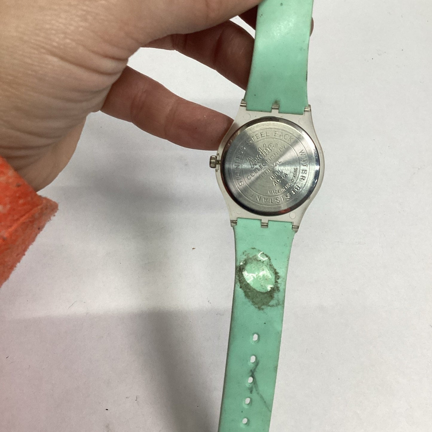 Set Of 3 The Archie Watch Collection - 3 Watches