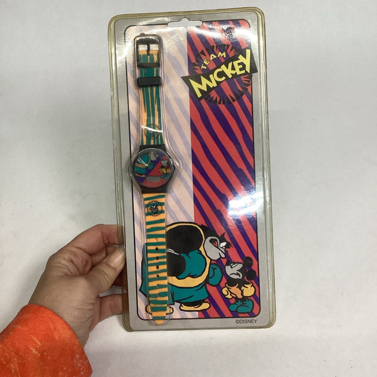 Set Of 3 Disney Mickey Mouse Watches - New In Packages