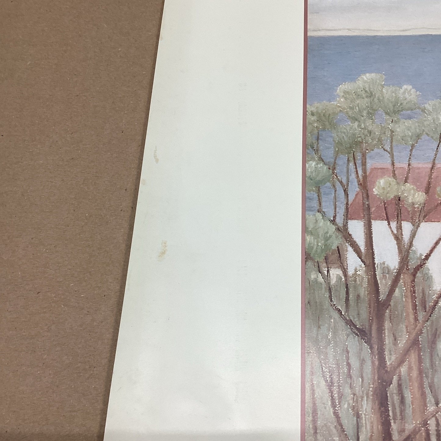 Houghton Cranford Smith Editions Limited Galleries Poster - 35.75x25”