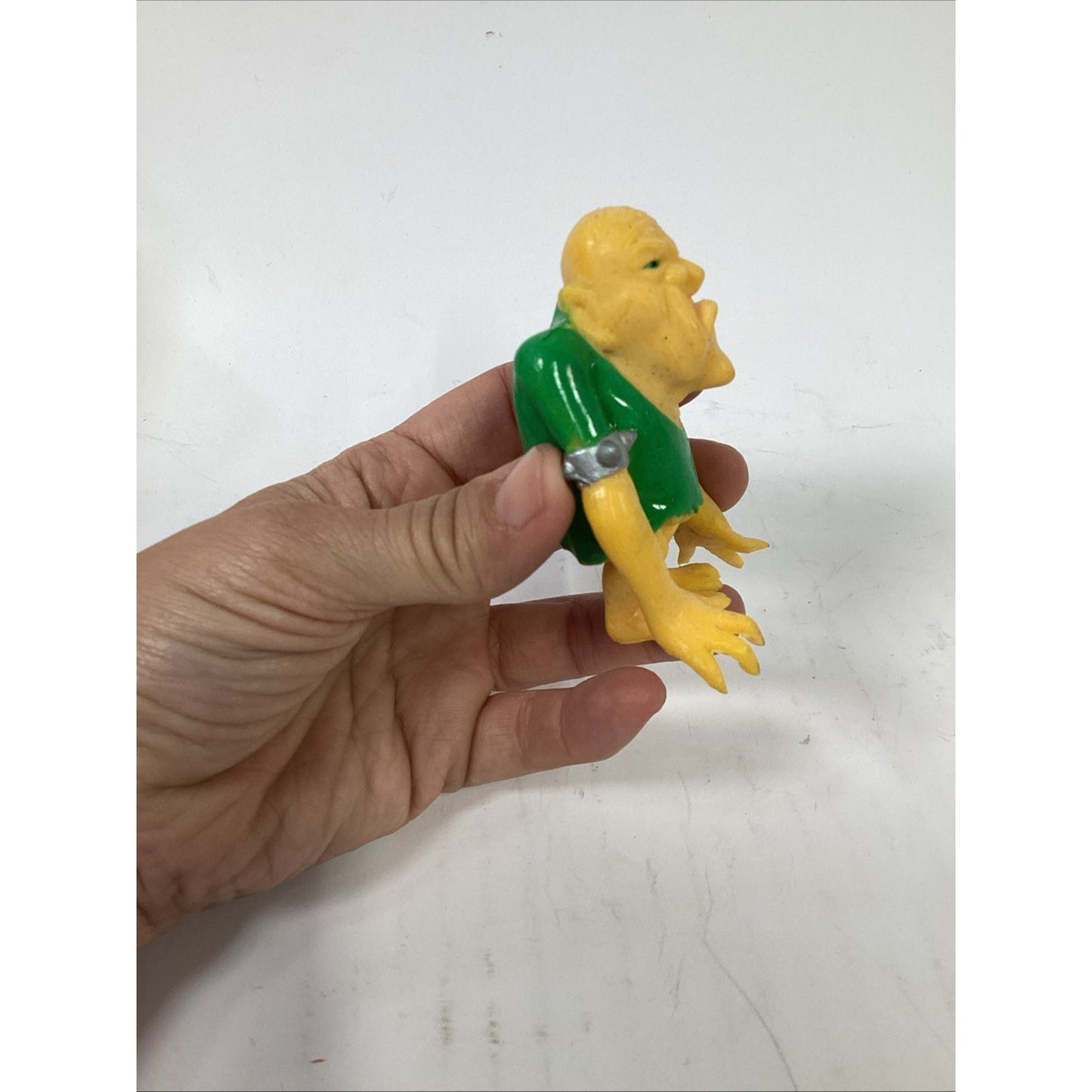 1980s Galoob Blackstar Laser Lights Lava Loc Action Figures In Original Plastic