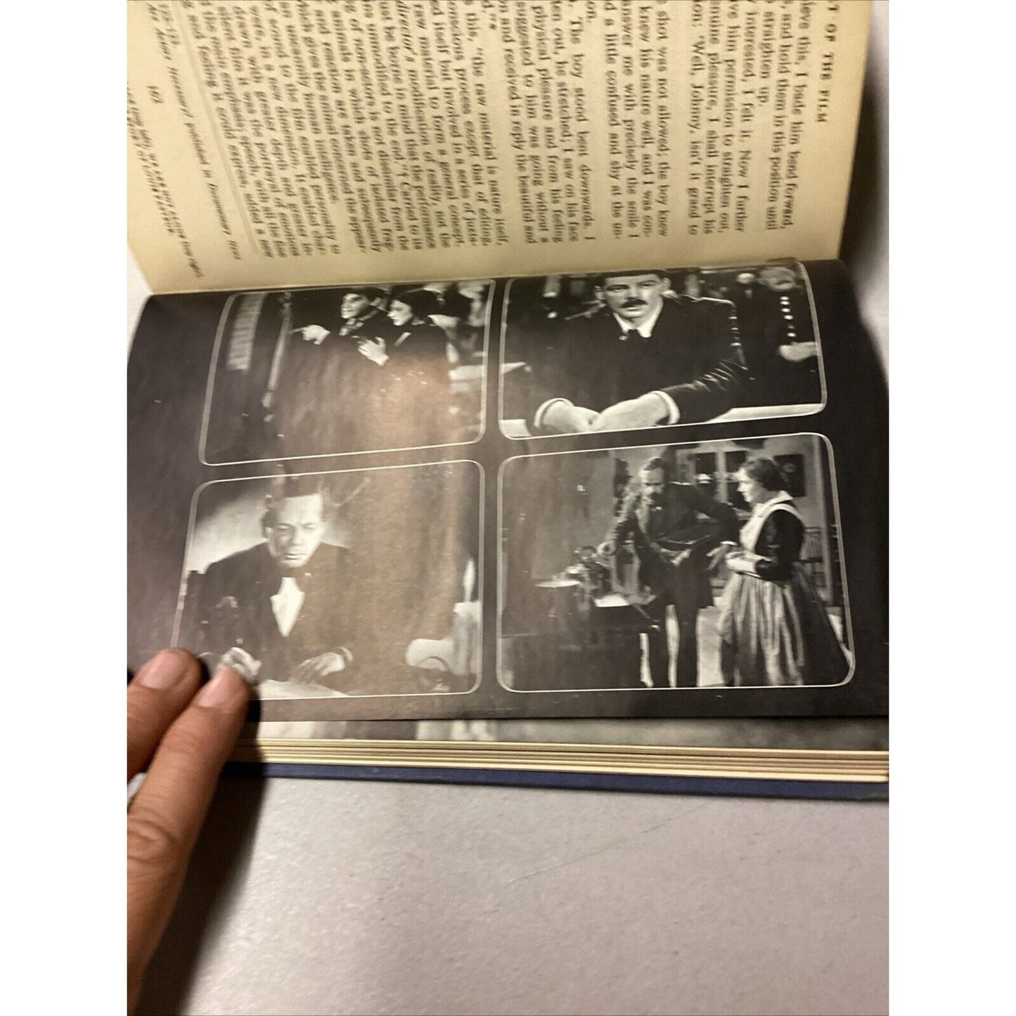 The Art Of The Film (Signed in 1948) Hardcover Book