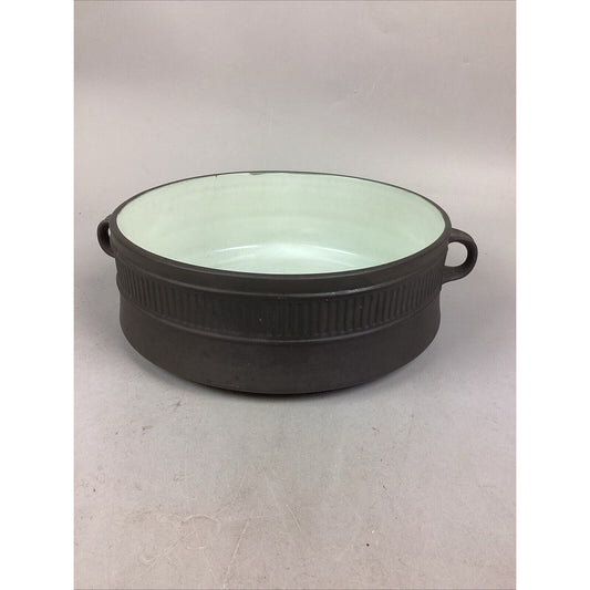 Vintage Flamestone Danish Jens Quistgaard Dansk Casserole Pan Pot - 10.5”D
