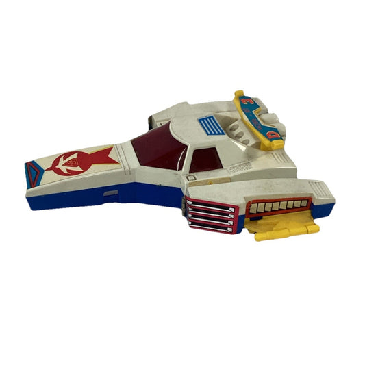 Clover Daitarn 3 Mach Attacker Patrol Toy Action Figure - Car To Spaceship Works