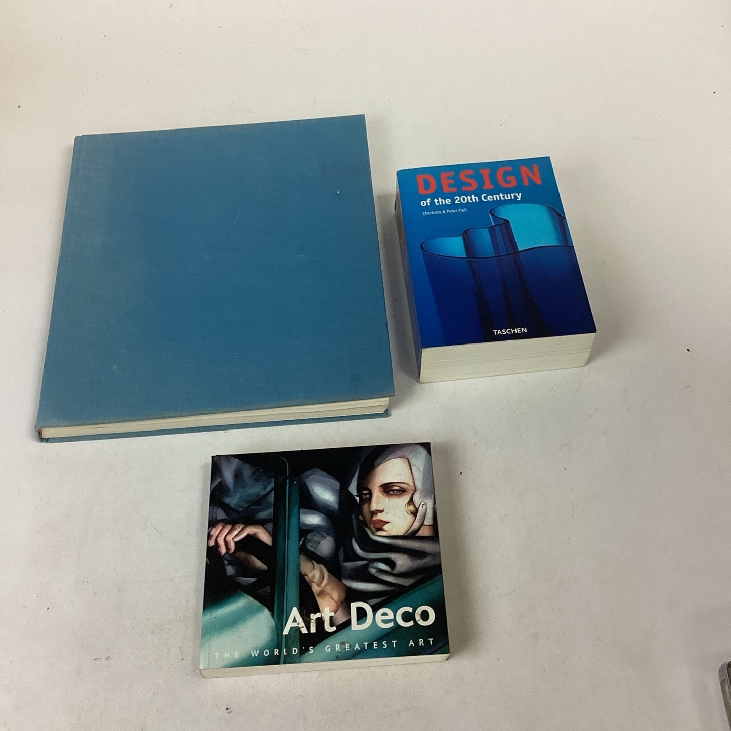 Delftware, Design Of The 20th Century And Art Deco Books