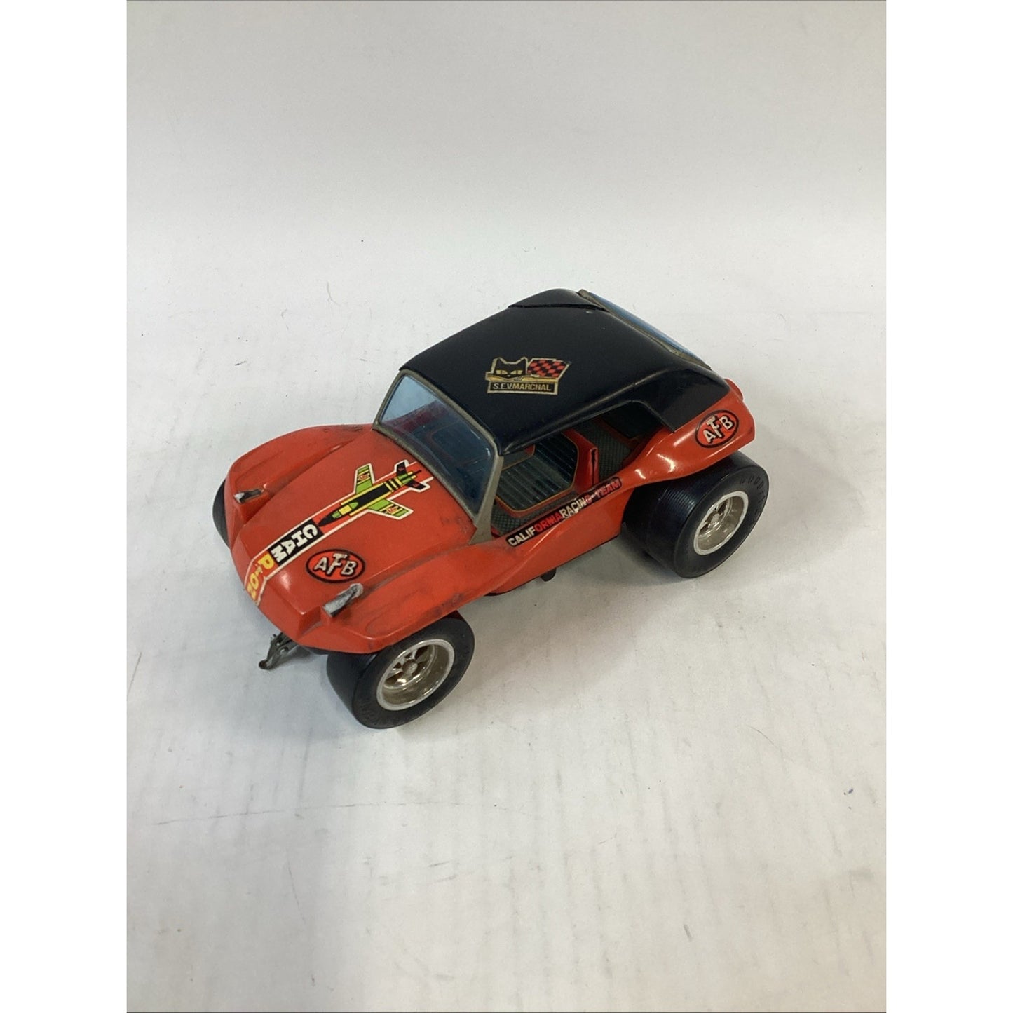 Vintage Taiyo 1960’s Battery Operated Manx Style Sand Buggy - For Parts/Repair