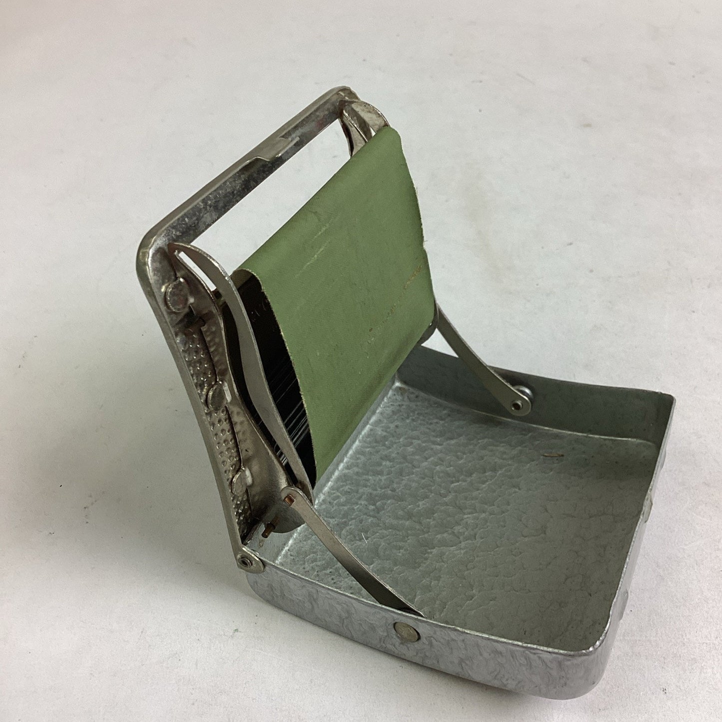 VTG EPAC Cigarette Rolling Device W/ Manual & Braunstein Freres Cigarette Paper