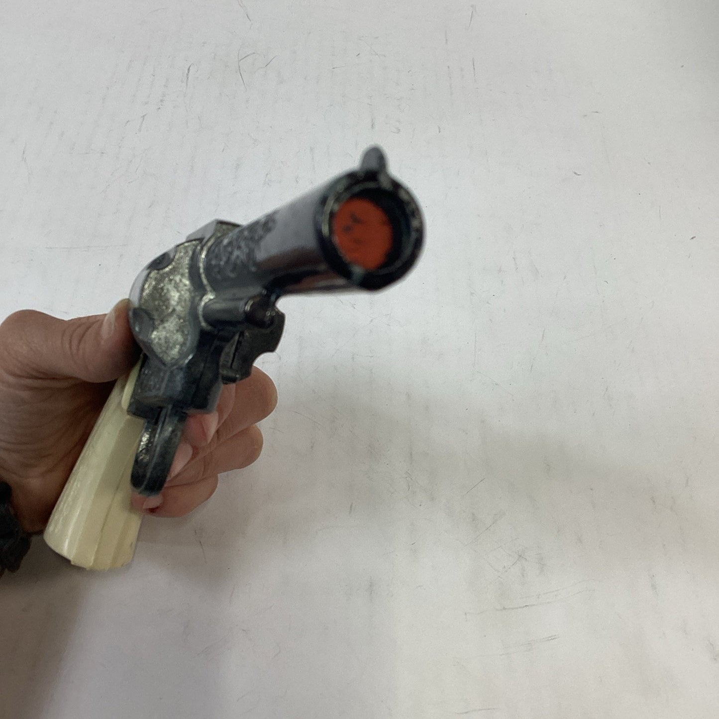 Vintage Pony Boy Western Style Toy Pistol